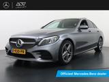 Mercedes-Benz C 180 AMG Business Solution | Panorama - Schiebe - gebrauchte Mercedes-Benz C 180 aus dem Jahr 2021