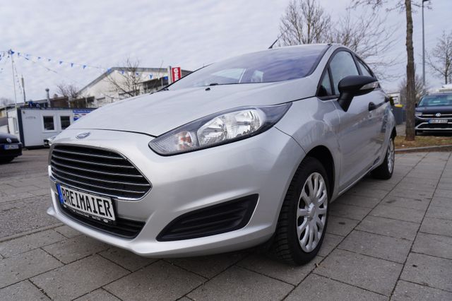 Ford FIESTA 1,6*AUTOMATIK*TÜV NEU*SERVICE NEU*KLIMA*