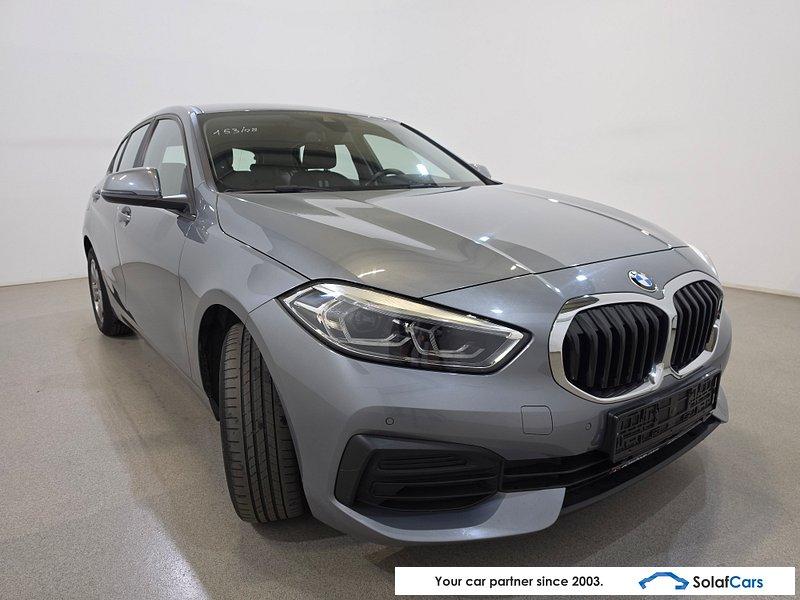 BMW 116 i Aut. LED LC-Pro Navi 1/2 Sport-Leather Ke, миниатюра 3