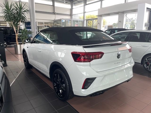 T-Roc Cabriolet R-Line 1.5 TSI DSG Navi digitale