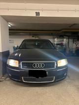 Audi A8 4.2 tiptronic quattro Navi Sitz Schie S8 - Audi A8 aus 2004: 4.2