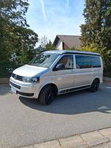 Volkswagen T5 California 2.0 TDI 140 PS AHK Standhz Markise - Volkswagen T5: Markise
