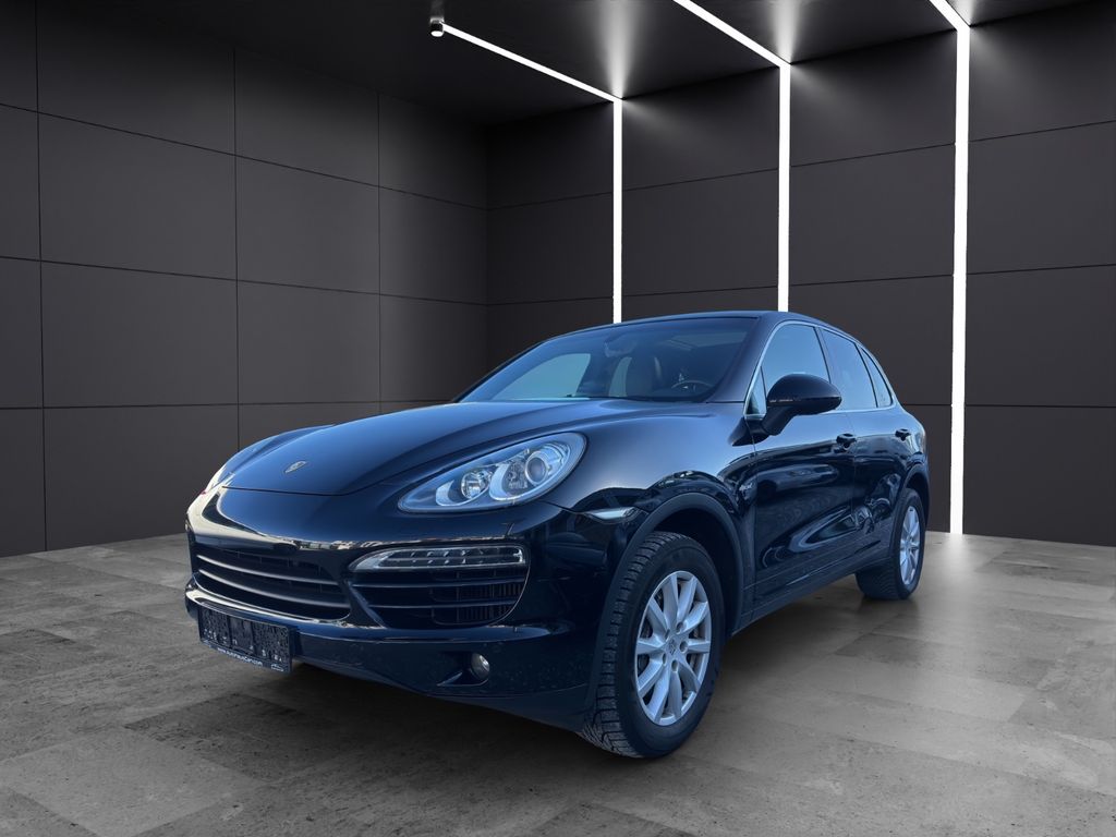 Angebot ansehen Porsche Cayenne