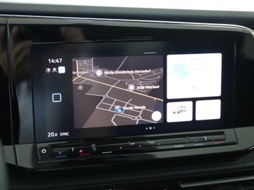 Volkswagen Caddy Maxi 1.5TSI DSG STYLE LED ROLLSTUHLRAMPE