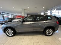 BMW X3 xDrive 30d/2.HAND/Tempo/NAVI/SHZ/PDC bei Bilicar