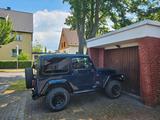 Jeep Wrangler TJ 2.4 - Jeep Wrangler in Dortmund