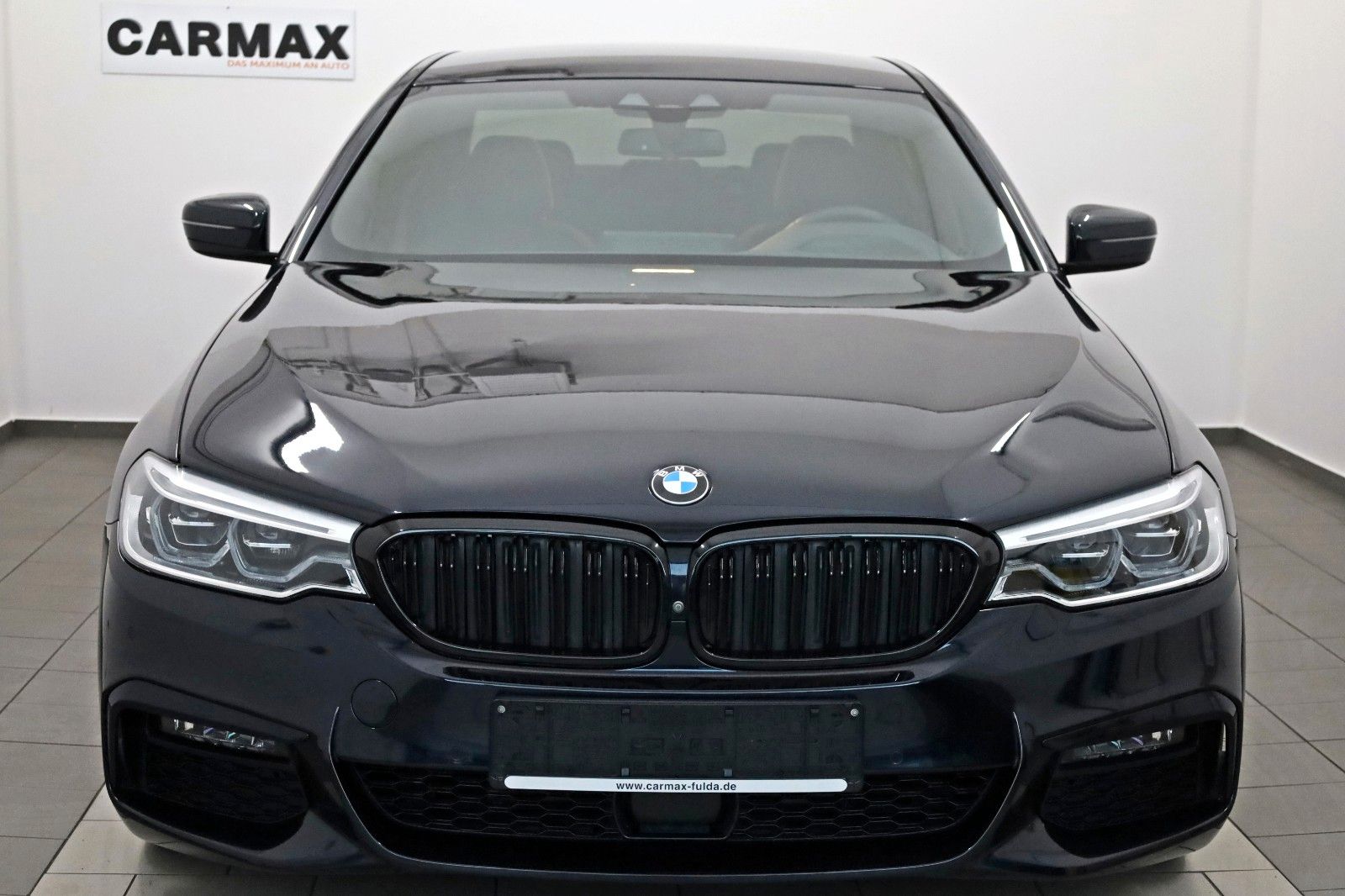 Fahrzeugabbildung BMW 530 d M Sport Lim,Navi,LED,SH,HUD,360°Kamera,ACC