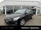 Hyundai i30 1.6 CRDi DPF +2.HAND+AHK+SHZ+KLIMA+ - gebrauchte Hyundai i30 aus dem Jahr 2012