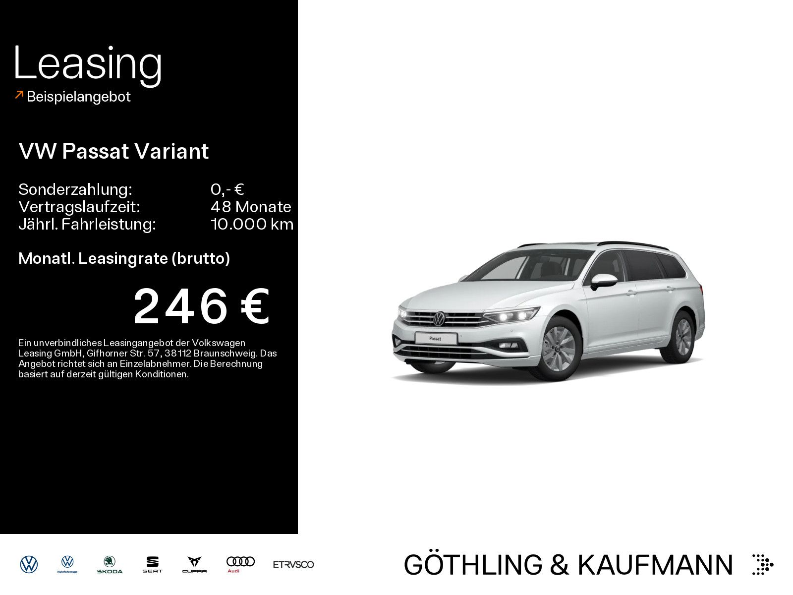 Volkswagen Passat Variant Business 2.0 TDI DSG*NAVI*PANO*ST