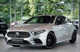 Mercedes-Benz A 220 4M AMG Line *1.H *19 *Digital *Night *Kam - Mercedes-Benz A 220 in Wuppertal