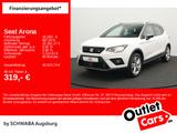 Seat Arona FR 1.5 TSI *AHK*R-KAM*GRA*17"* - Seat Arona in Augsburg