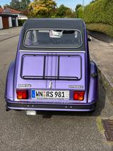 Citroën 2 CV - Citroën aus 1990