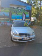 Mercedes-Benz C 200/ Baujahr 2009 - Mercedes-Benz C 200 Gebrauchtwagen in Kassel