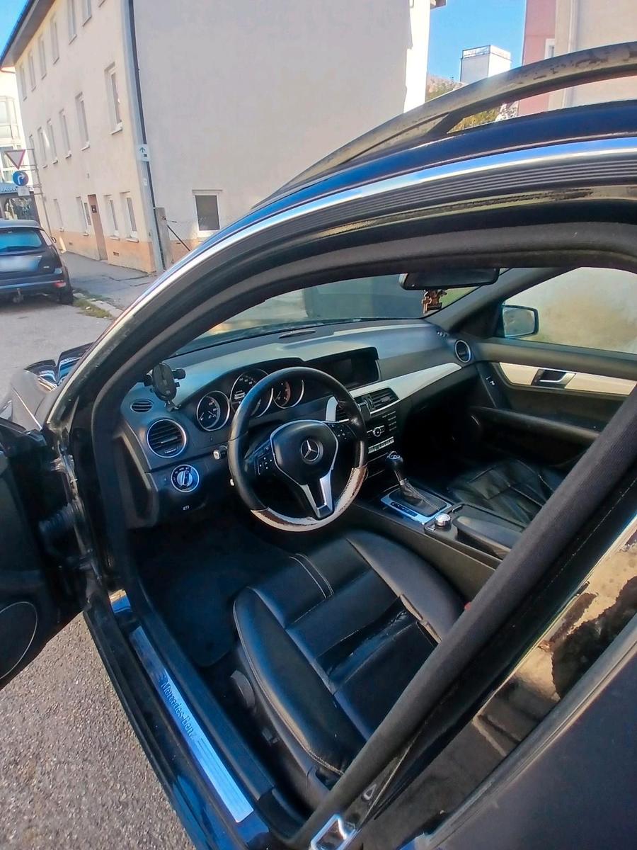 Mercedes-Benz C200 2013 — photo 6