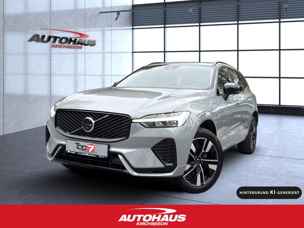 Volvo XC60 T6 Recharge Plus Dark Plug-In Hybrid AWD