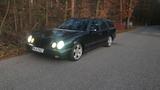 Mercedes-Benz E 430, S210, W 210, T-Modell, - Mercedes-Benz E 430: Kombi