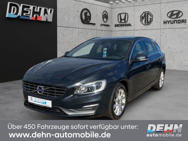 Volvo V60 T3 Momentum LichtSitzpaket Navi Winterpaket