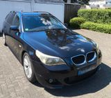 BMW 530d E61 Touring M-Paket - BMW 530 aus 2005: 530d
