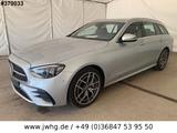Mercedes-Benz E 400 4M 2x AMG Line Multib FahrAssist+ HeadUp - gebrauchte Mercedes-Benz E 400 aus dem Jahr 2021