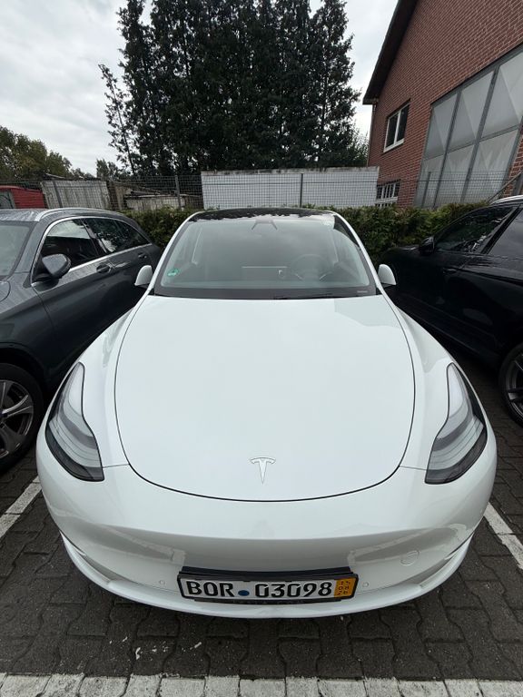 Image of Tesla Model Y