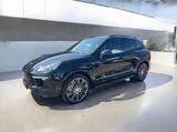 Porsche Cayenne S Diesel Platinum Edition  APPROV  10/27 - Porsche Cayenne S-Platinum-Edition