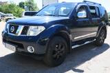 Nissan Pathfinder Platinium 2,5 DPF NEU  HU 10/27 7Si - gebrauchte Nissan Pathfinder aus dem Jahr 2010
