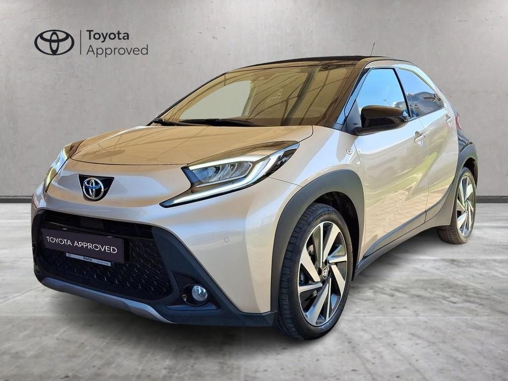 Image of Toyota Aygo (X)