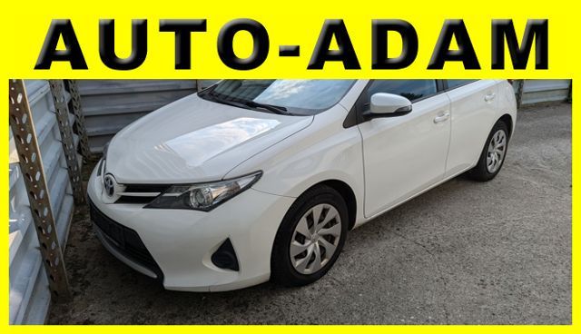 Toyota Auris Lim.Cool 1.33 Dual VVT-i*72.731 Km*