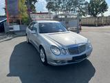Mercedes-Benz E 320 Avantgarde Limousine Automatik Leder Navi - gebrauchte Mercedes-Benz E 320 aus dem Jahr 2007