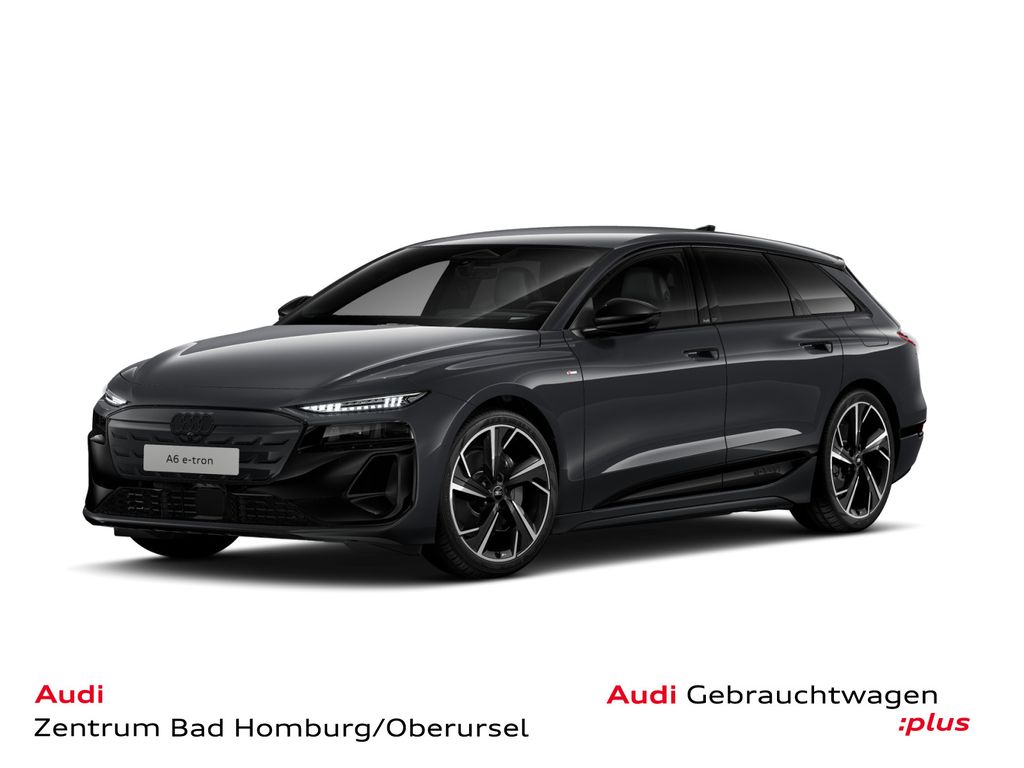 Image of Audi A6 e-tron