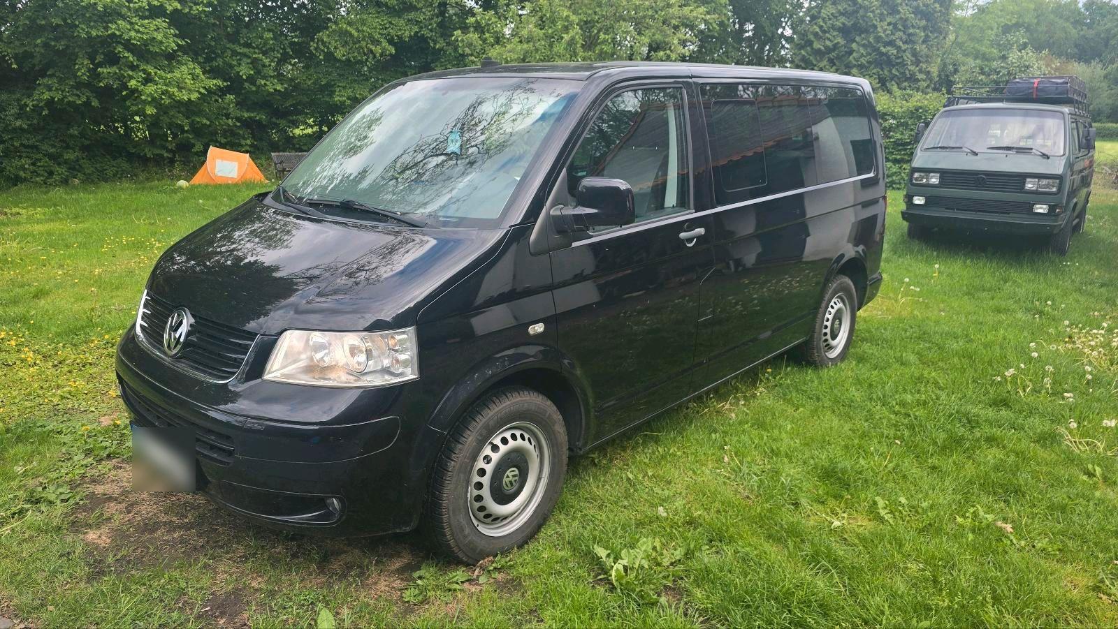 Volkswagen T5 Multivan