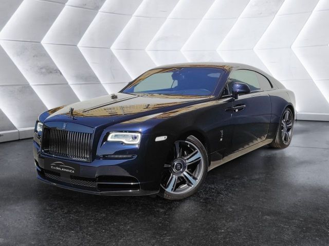 Rolls-Royce Wraith 6.6 V12