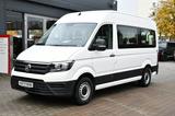 Volkswagen Crafter Bus/Kombi 35 FWD L2H2 Behindertengerecht - Volkswagen Crafter mit Diesel-Antrieb: Kleinbus, 9 Sitzer