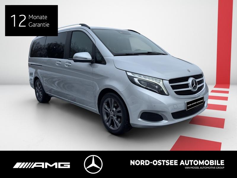 Mercedes-Benz V 250 EDITION Liegepaket LED WW AHK DISTRONIC