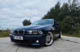BMW 535i E39 mit Schaltgetriebe - BMW 535: 535i E39