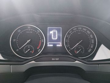 Skoda Superb - 10