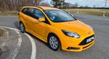 Ford Focus ST Turnier Totwinkel Spur Schilder Leder - Ford Focus aus 2013: ST