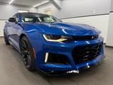 Chevrolet Camaro ZL1 /Schalt/Hyper-Blue/HUD/Ambient/Memo - scheckheftgepflegte Chevrolet Gebrauchtwagen