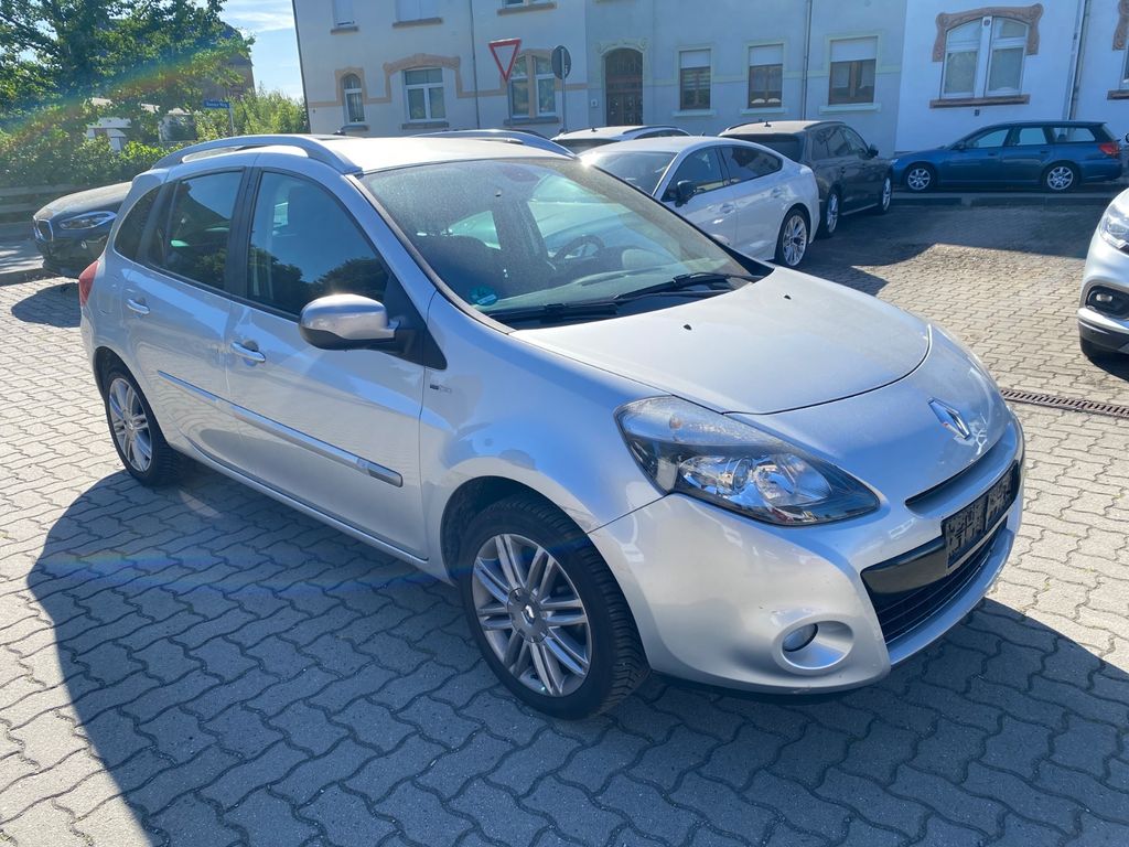 Angebot ansehen Renault Clio
