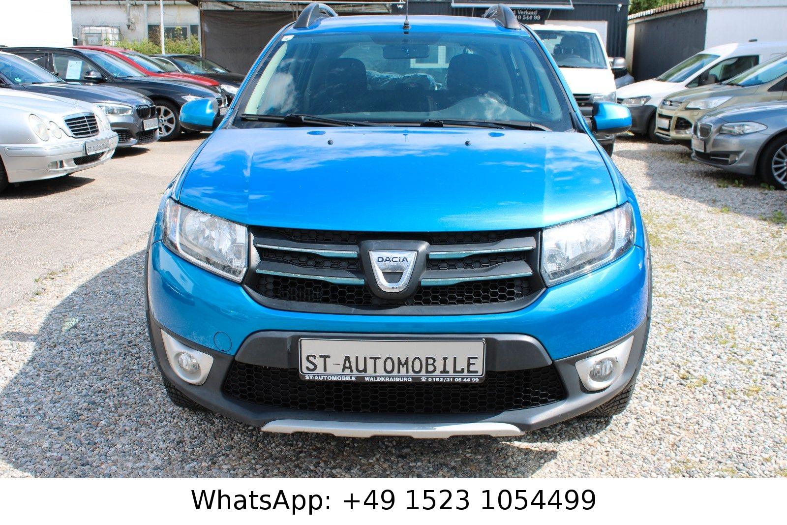 Dacia Sandero II Stepway Prestige