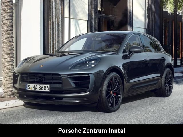 Porsche Macan GTS |Luftfed. |el. AHK |BOSE