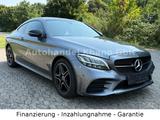 Mercedes-Benz C 200 C -Klasse Coupe C 200 AMG-LINE - mit Hybrid-Antrieb: Coupé