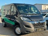 Citroën Jumper Kasten 2.2 HDi 1.HAND+AHK+LED+KLIMA+EURO5 - gebrauchte Citroën Jumper aus dem Jahr 2015
