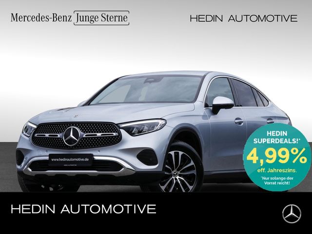 Mercedes-Benz GLC 300 4MATIC Coupé Avantgarde LED NAVI KAM PDC
