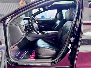 Mercedes S 350 - 11