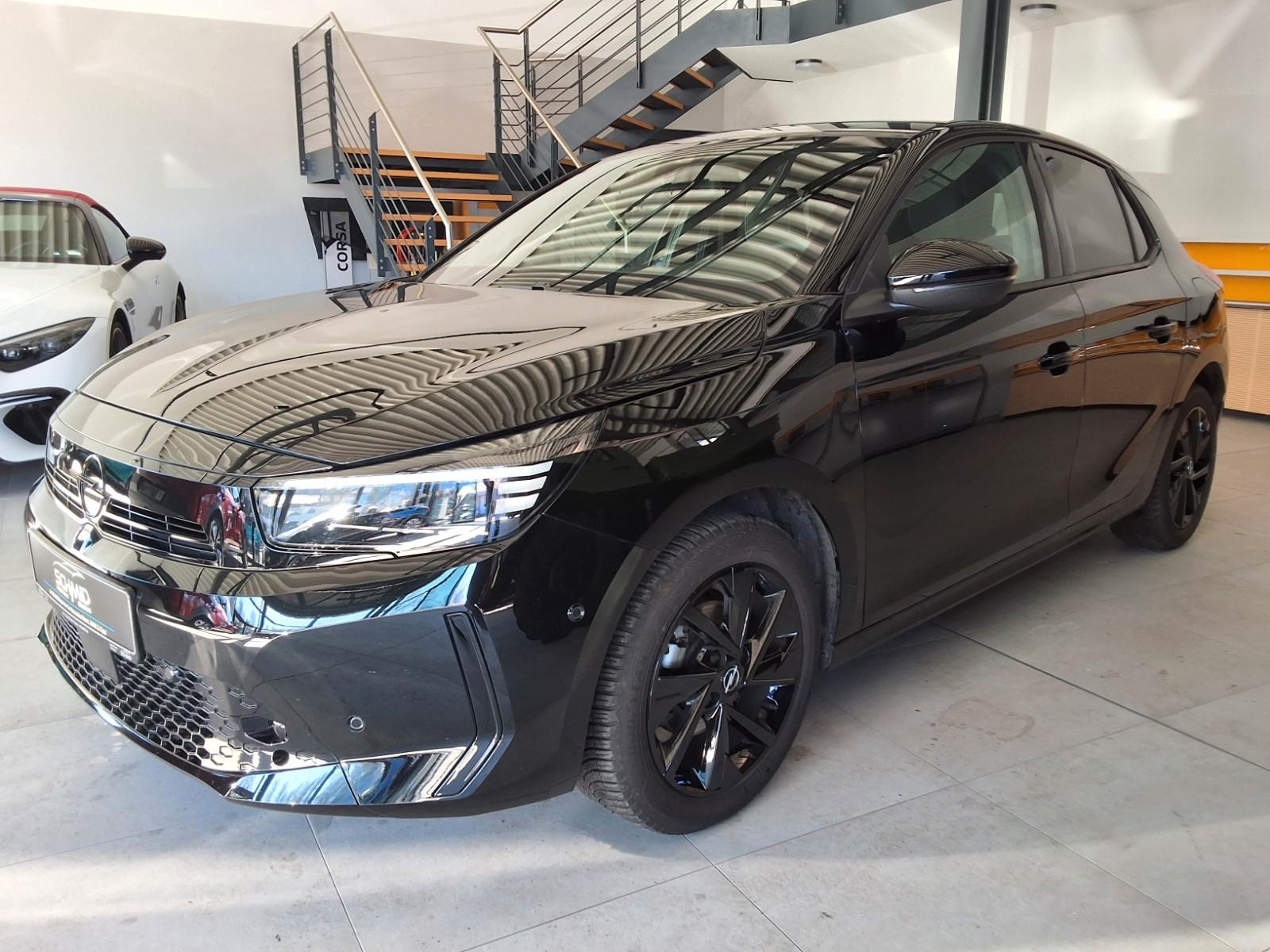 Opel Corsa GS NAVI+Kamera+PDC+Keyless