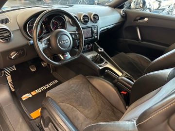 Audi TT Coupe 2.0 TFSI*Klima*SHZ*Navi*Bi-Xenon*PDC*BT