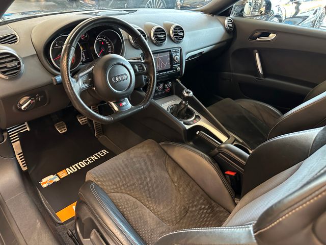 Audi TT Coupe 2.0 TFSI*Klima*SHZ*Navi*Bi-Xenon*PDC*BT