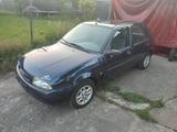 Ford Fiesta 1.25 Style Style - Ford Fiesta aus 1998: Style