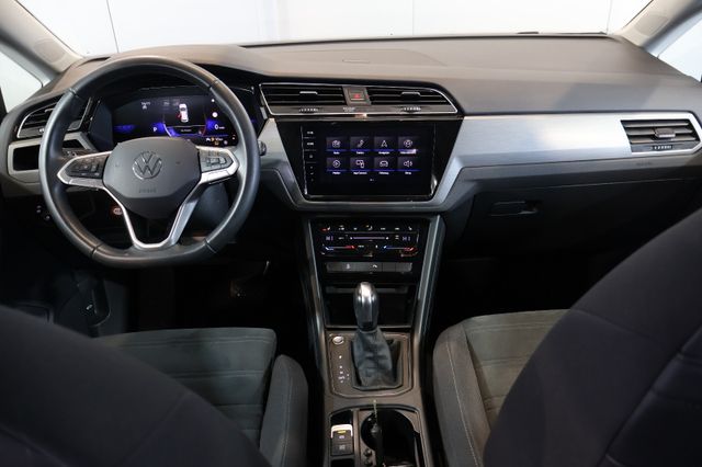 Volkswagen Touran 2.0 TDI Comfortline AID+ACC+KAM+AHK+7SITZ